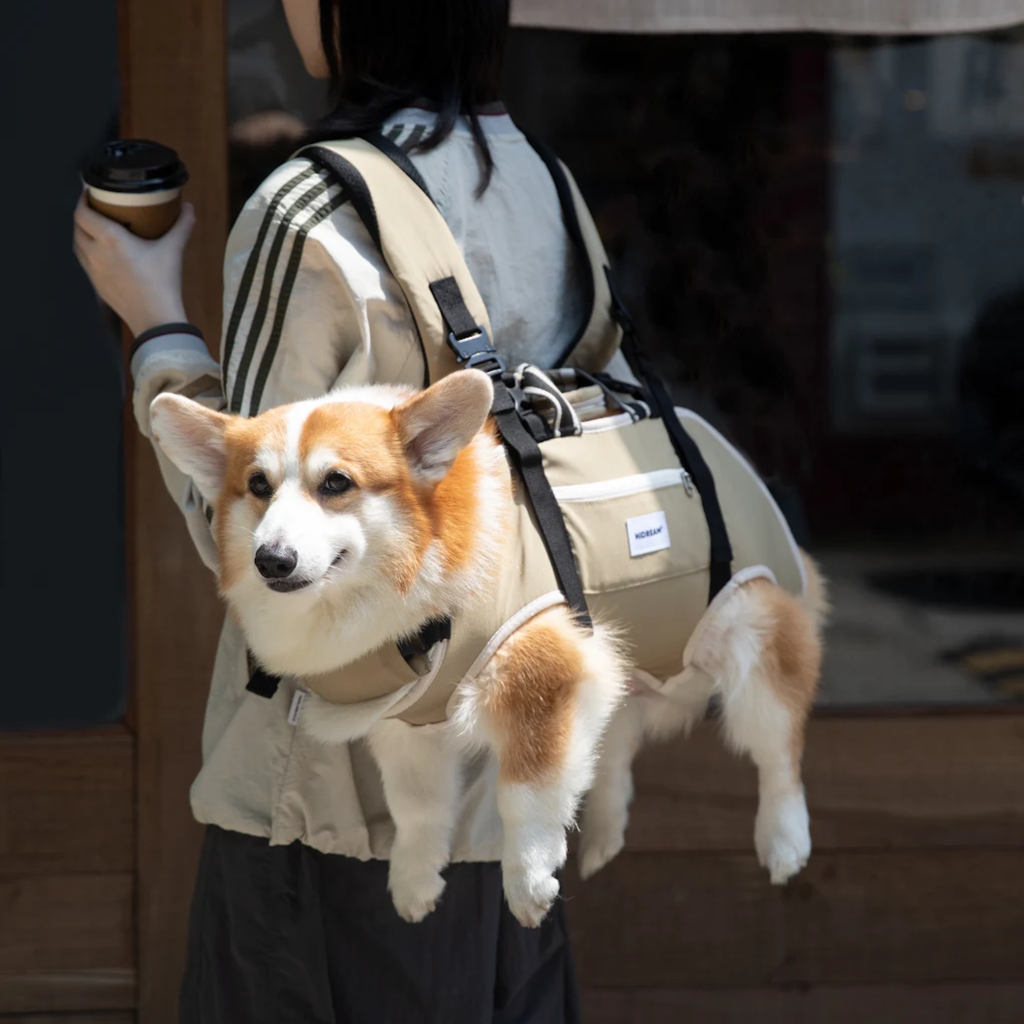 横型ペットキャリー