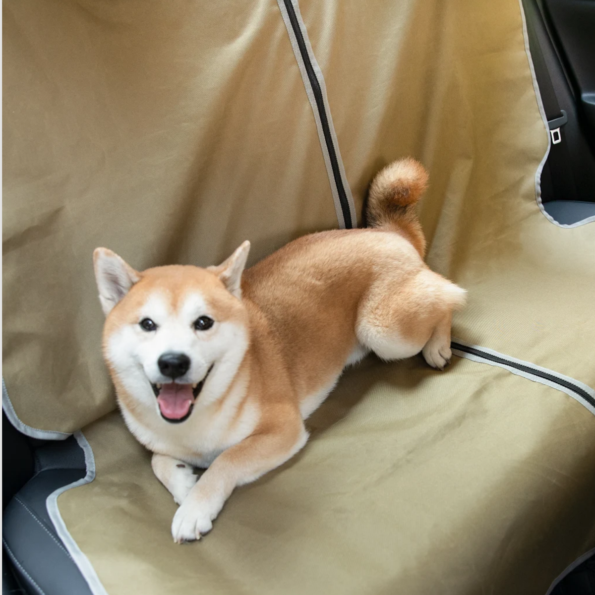 ペット用カーシートカバー