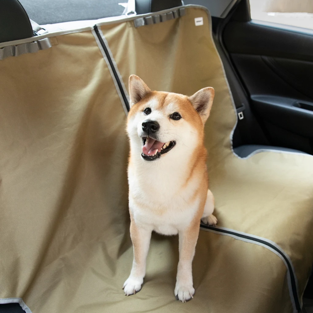 ペット用カーシートカバー